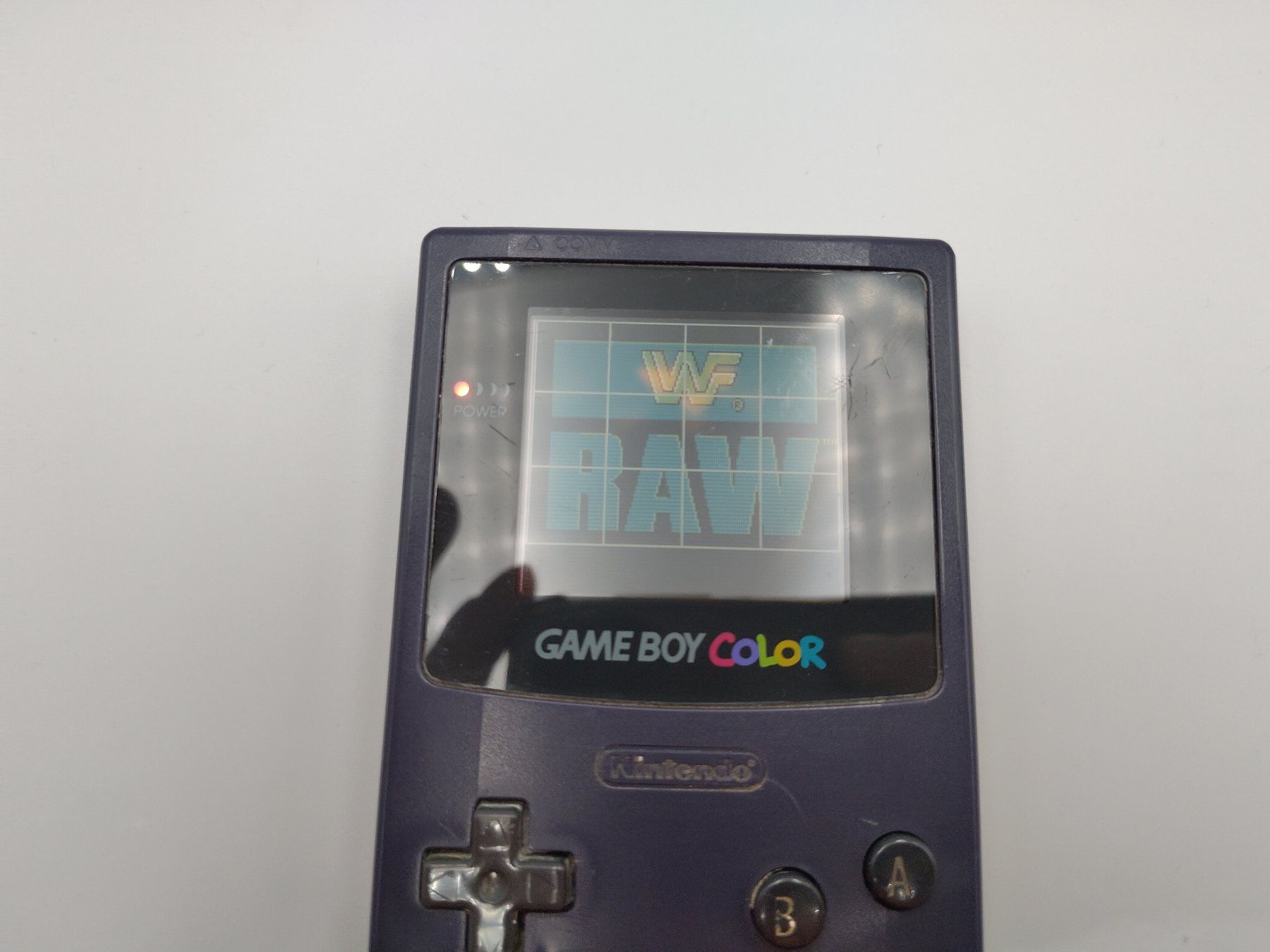 Nintendo Giochi: WWF RAW (Game Boy) – Usato da Kloten venduto da SuperRetroPixels 2
