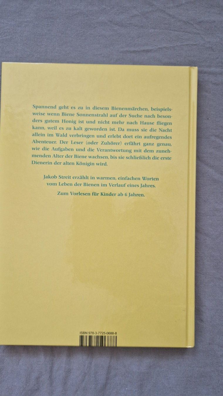 Livres: Buch zu Bienen – Neuf (Voir description) à Rupperswil par RoRo04 1