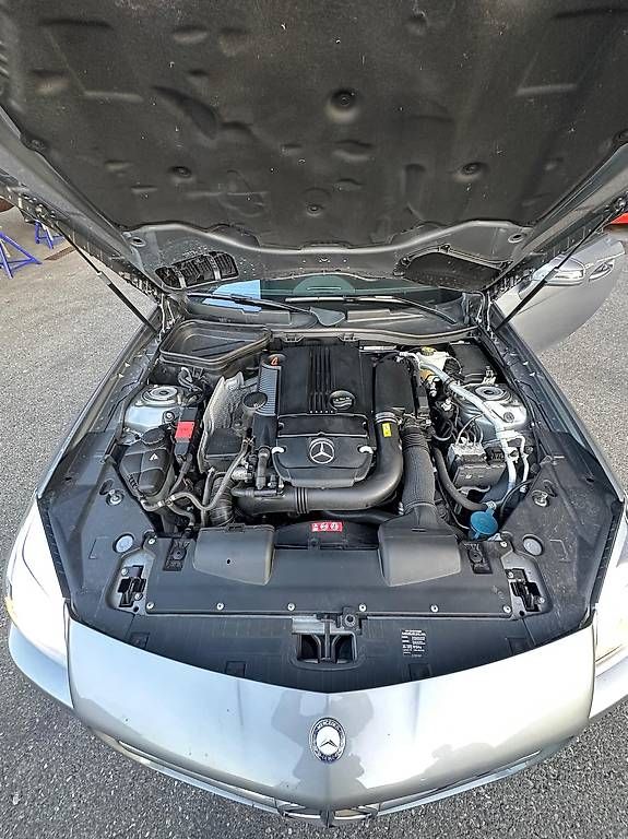 Autos: Mercedes Benz SLK 200 – Gebraucht aus Yverdon les bains von Tquad1400 7