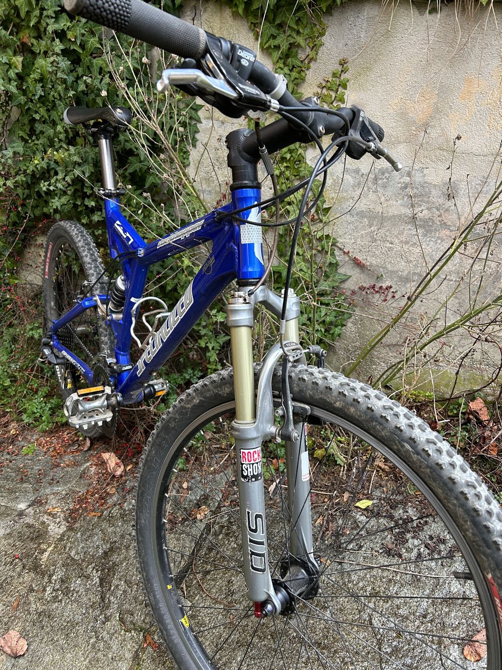 Specialized Biciclette: Specialized fully 26“ Rockhopper FSR – Usato da Riehen venduto da Polymorpheus 2