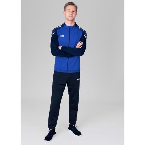 Jako Giacche & Cappotti: Jako Kinder Polyesterjacke Performance - royal/marine (Gr... – Nuovo e nell'imballaggio originale da St. Gallen venduto da sportglobe 4