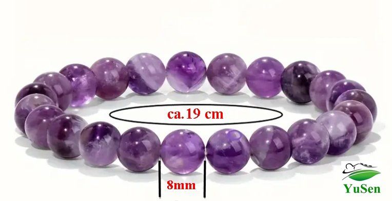 Bracciali & Braccialetti: Amethyst Armband Set – Nuovo (secondo la descrizione) da Halden venduto da YUSEN012 2