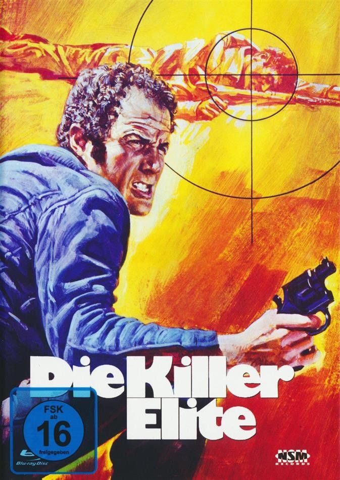 Alle DVDs: Die Killer Elite – Neu und originalverpackt aus Weinfelden von Media-Extrakt