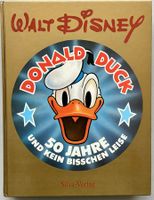 Buch Donald Duck - 50 Jahre kein bisschen leise