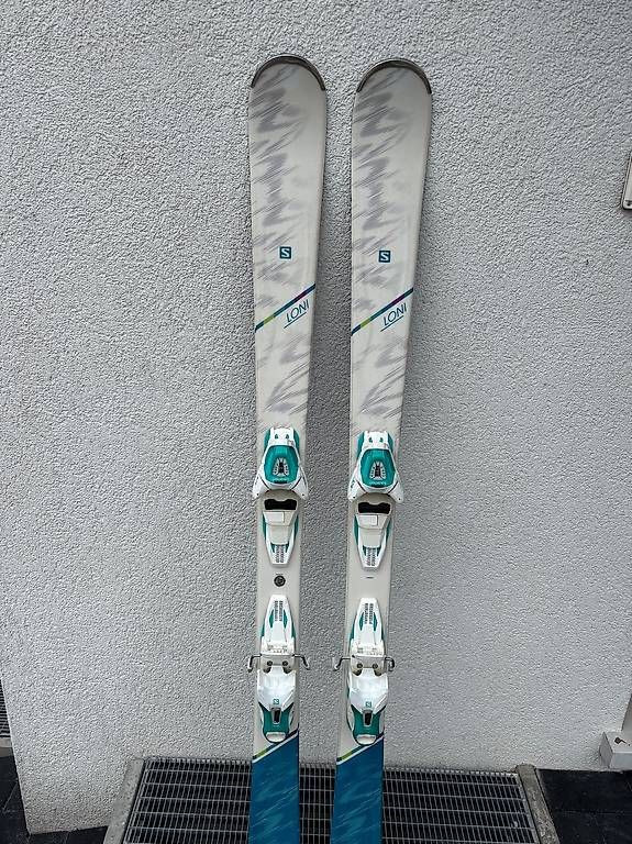 Sci: Skis Salomon 144cm  – Usato da Grandson venduto da mic_kh7p