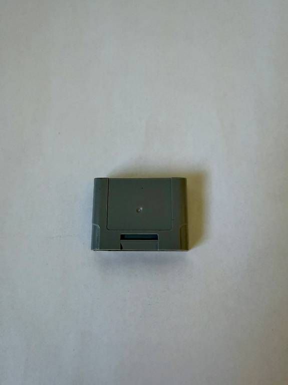Schede di memoria: Original Nintendo 64 Controller Pak NUS-004 - Memory Card – Usato da Bazenheid venduto da ced_5qnv 1
