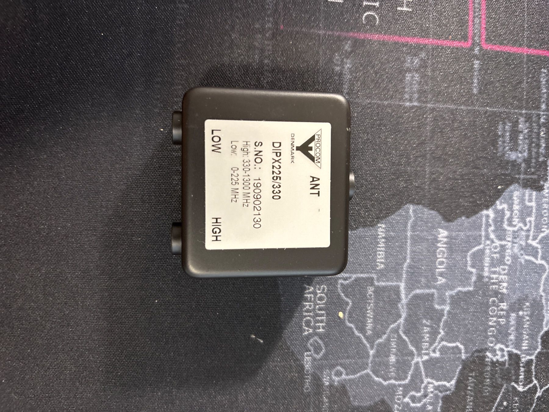 Funktechnik: Procom (modèle DIPX 225/330).Duplexeur – Gebraucht aus Ollon VD von Gibbs69