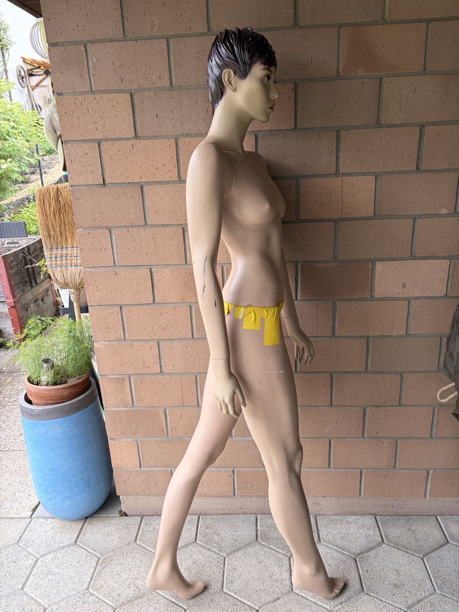 Altro in Decorazioni & Accessori: Weibliche Schaufensterpuppe – Usato da Balsthal venduto da Sven.sch 2