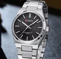 Sehr schöne genaue Armbanduhr homage Tissot PRX    neu !