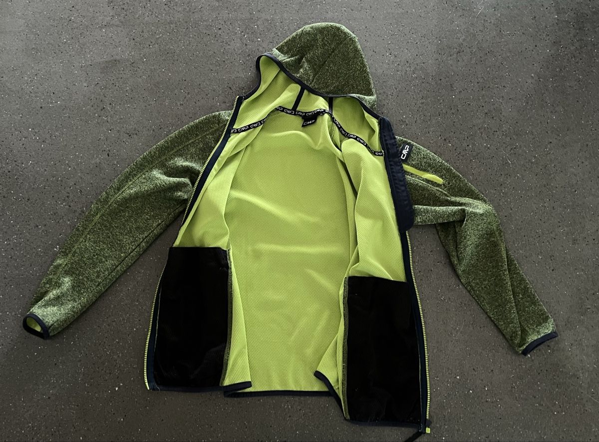 CMP Vestes & Manteaux: Kapuzenjacke CMP Gr. 164 – D'occasion à Schlierbach par matro01 3