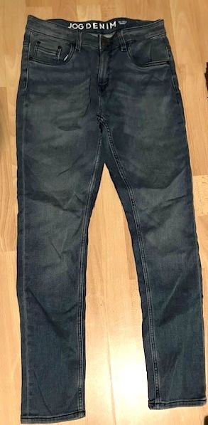 Pantaloni: Jeans Mädchen Jog Denim (Grösse 164) – Usato da Aathal-Seegräben venduto da daso03