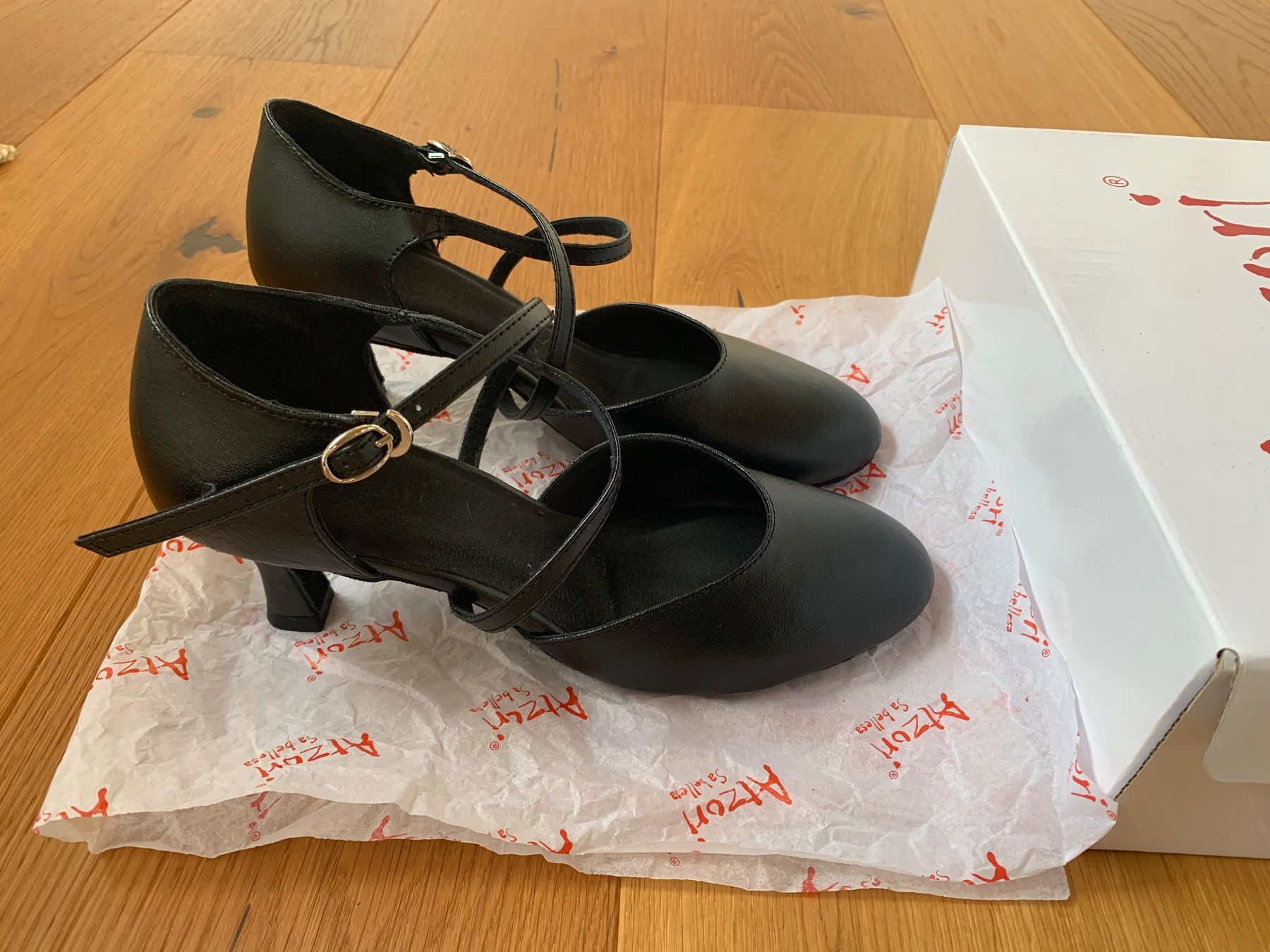 Scarpe da donna: Tanzschuhe – Usato da Kriens venduto da pizi02 1