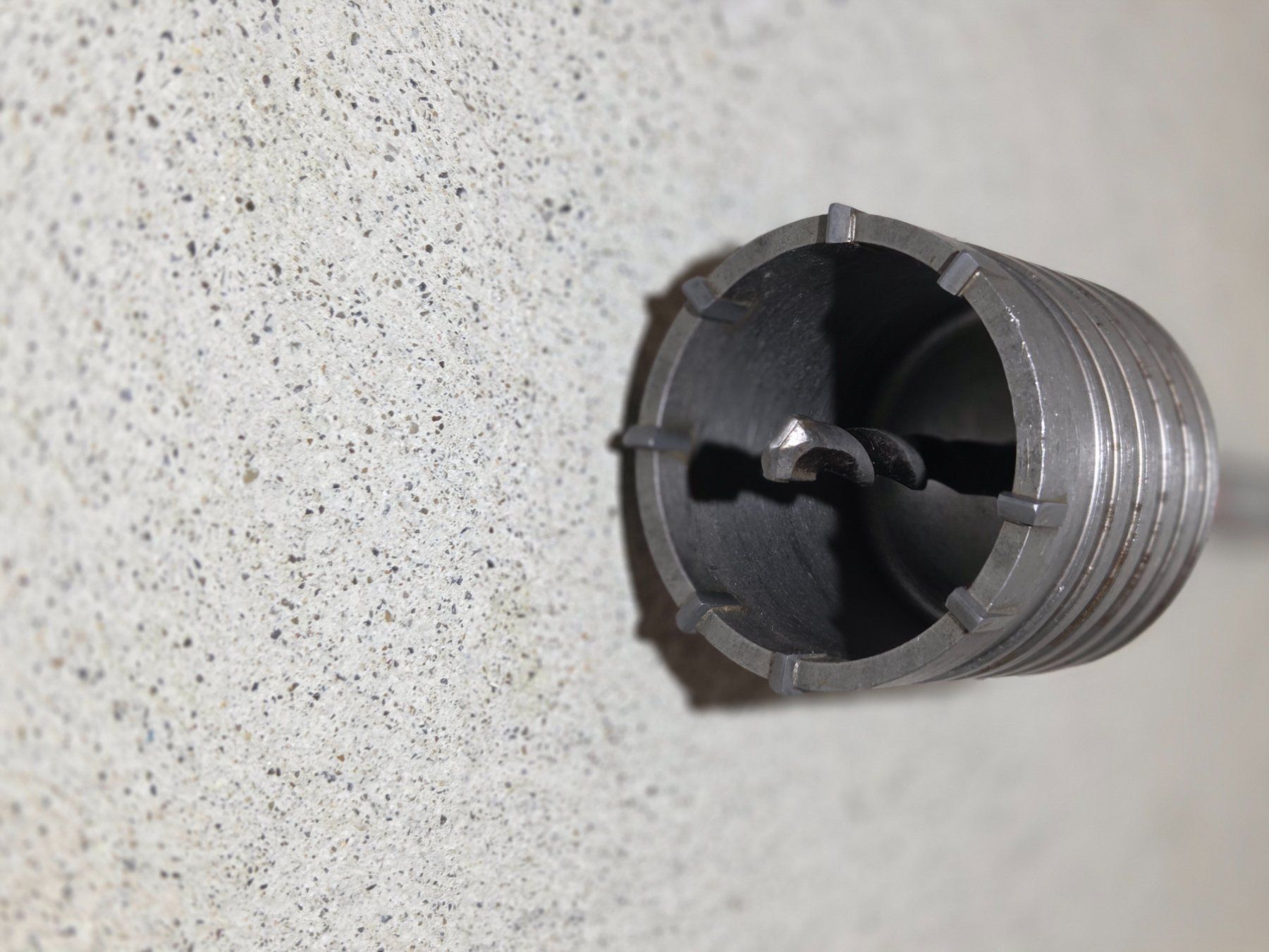 Hilti Trapani: Hammerbohrkrone TE-Y-BK 82/290 – Usato da Winterthur venduto da Norweg 1