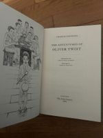 Oliver Twist by Charles Dickens