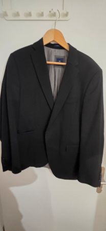 Herren Sakko / Blazer "Christian Berg" – Gr. 44S (EU 27)