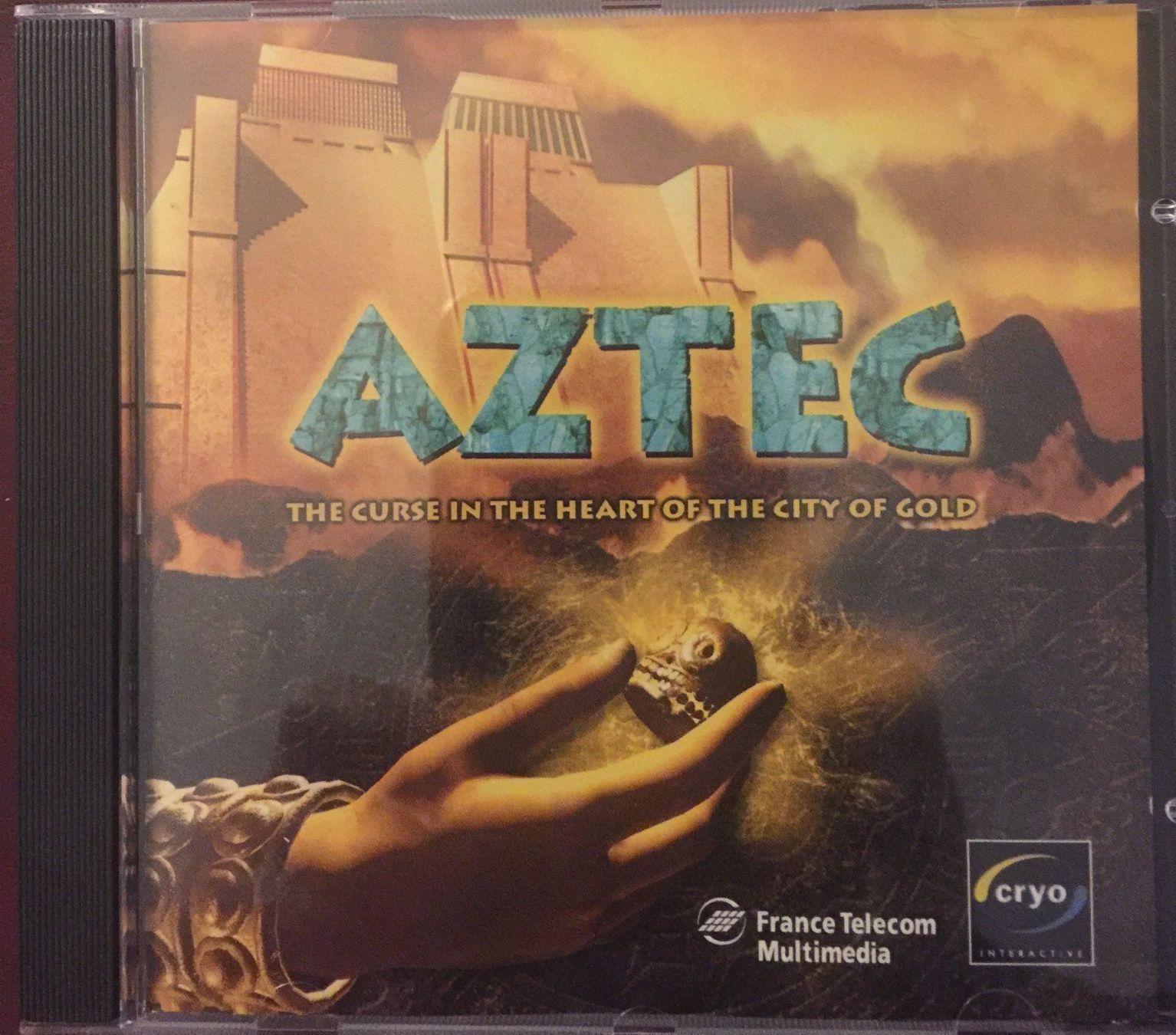 CD & DVD vergini: AZTEC Malédiction au coeur de la cité – Usato da Conthey venduto da OLEN-67