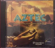 AZTEC Malédiction au coeur de la cité