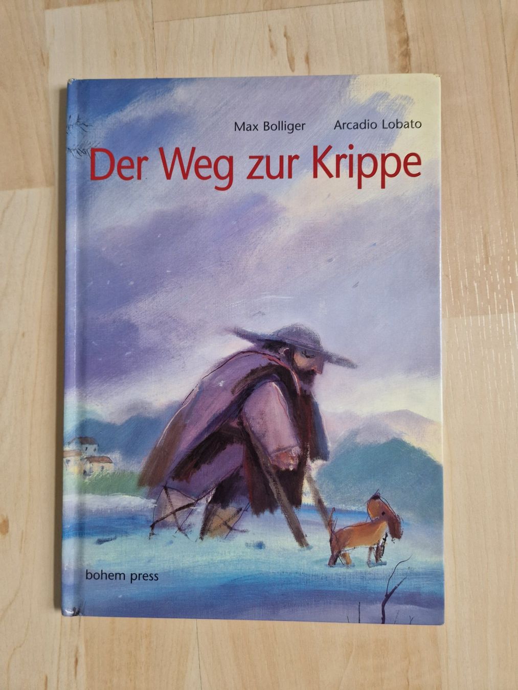 Livres: Der Weg zur Krippe – D'occasion à Balterswil par Little-nemo