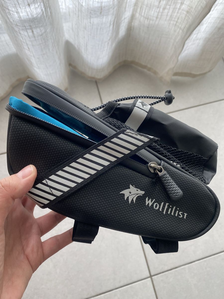 Pezzi di ricambio: Reflective Velo Saddle Bag, Water Bottle Pocket – Nuovo (secondo la descrizione) da Safenwil venduto da rgs_tg62 2