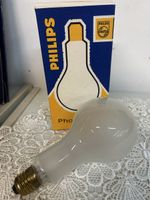Philips Photolita 500W E27 Lampe neuwertig OVP