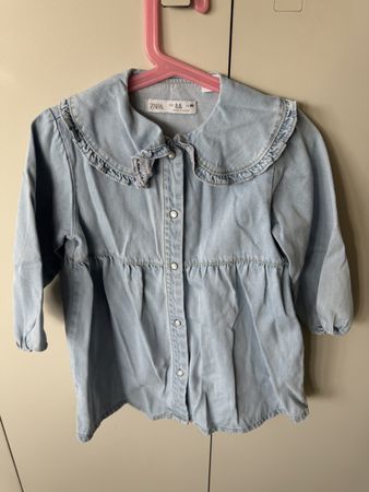 Jeans dress