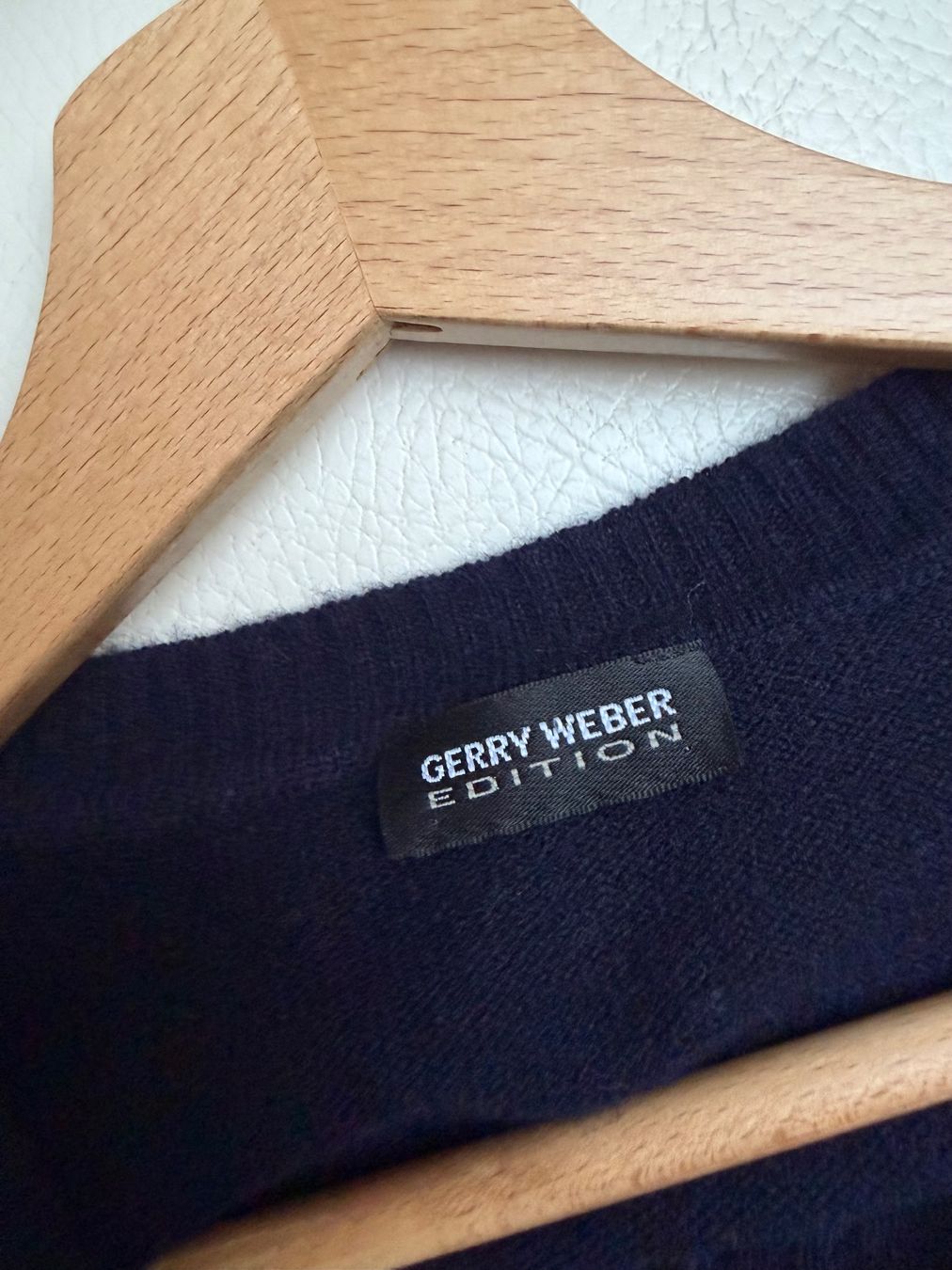 Gerry Weber Maglioni & Felpe: Gerry Weber Kaschmir / Wolle Pullover Gr.36 – Usato da Unterägeri venduto da Jutka_04 3