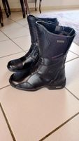 Sehr schöne Damen Motorradstiefel Grösse 40