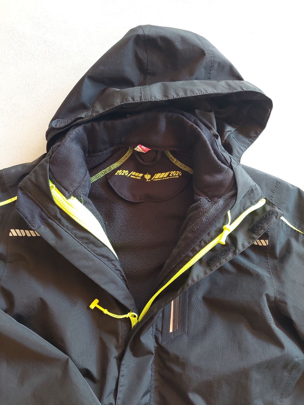 Giacche: 3in1 Engelbert Strauss Allwetterjacke – Usato da Allschwil venduto da sneluk 6