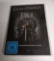 DVD: Game of Thrones - Die komplette erste Staffel