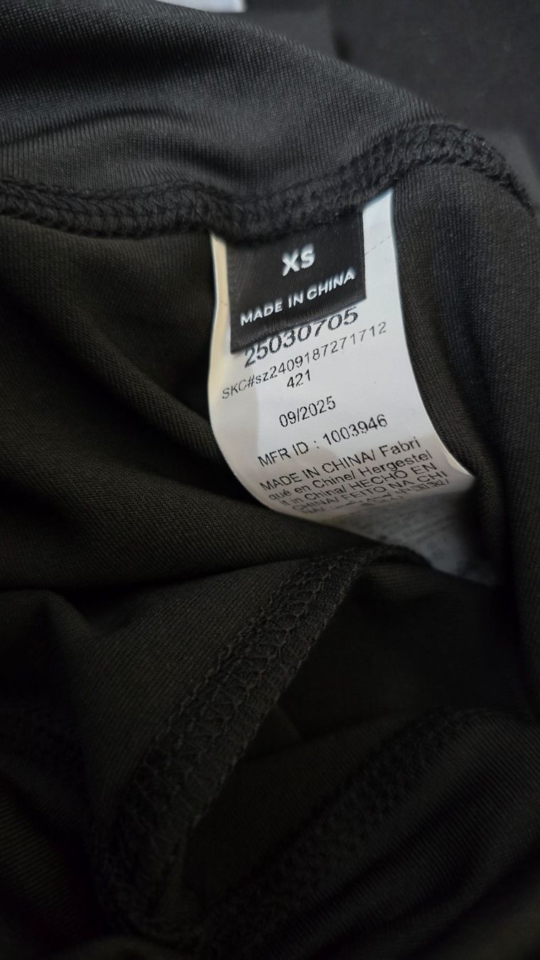 Pantaloni: Strech-Schlaghose - XS - schwarz – Nuovo (secondo la descrizione) da Thalwil venduto da FashionVault 1