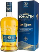Tomatin 8 Jahre 1 liter