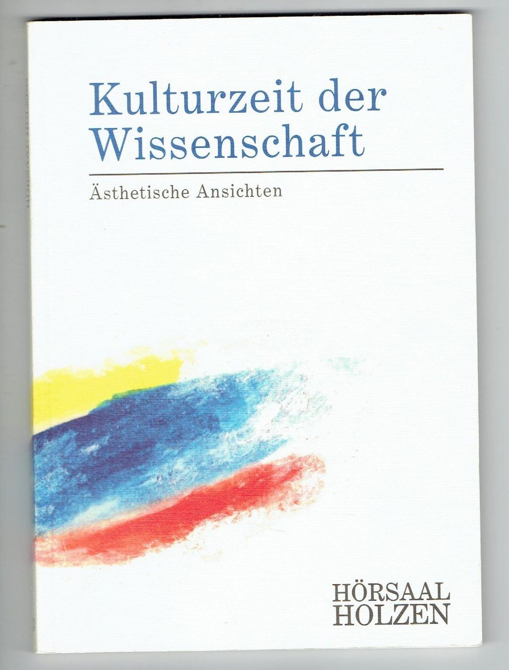 Libri: Kulturzeit der Wissenschaft – Usato da Flims - Dorf venduto da Stagediver