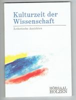 Kulturzeit der Wissenschaft