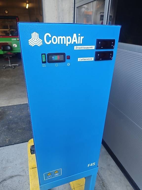 Compressori: Kältetrockner CompAir zu Kompressor – Usato da Ennetmoos venduto da Scheuber88 1