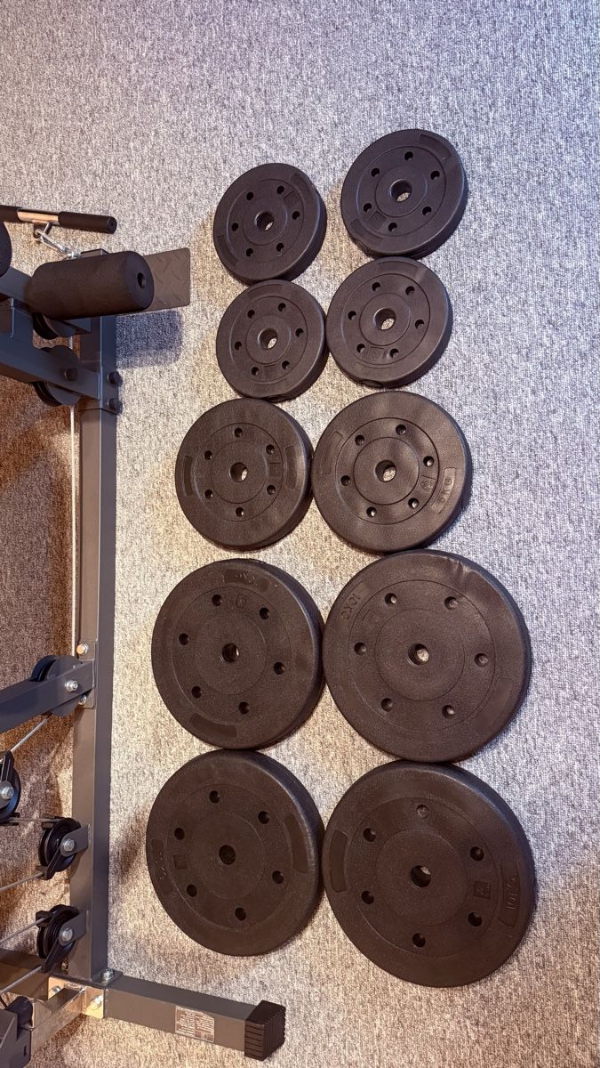Hometrainer: Hammer 9067v2 California XP – Gebraucht aus Besenbüren von 1987raffael 5