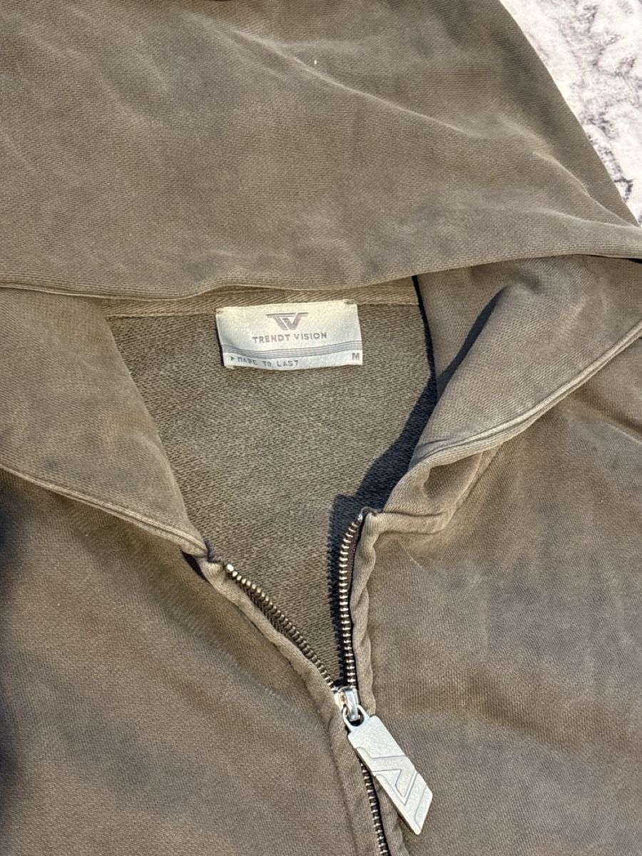 Maglioni & Felpe: Trendt Vision Zipper Grösse M – Nuovo (secondo la descrizione) da Bern venduto da Vintage_Flexu 2
