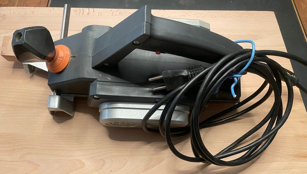 Rabot électrique Elu MFF80, Made in Switzerland (Gebraucht) in ...