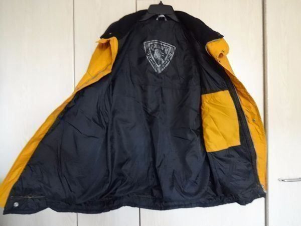 Giacche: GOLD RUSH Luhta Design Jacke Gr. S – Usato da Frauenfeld venduto da Riaa 2