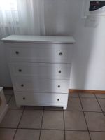 Kommode mit 4 Schubladen