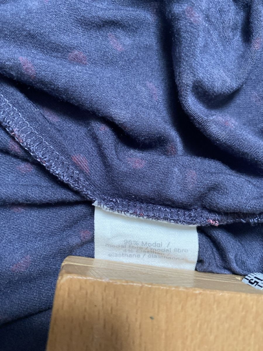 Hessnatur Vestiti: hessnature schönes Kleid Gr. 44 L, – Usato da Homberg b. Thun venduto da Homata 8