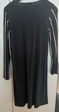 Mia Mai Kleid sw Designer Modell GR. 36 /Masse s.Fotos
