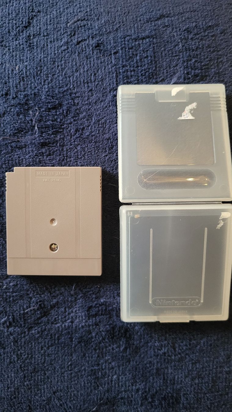 Nintendo Giochi: Gremlins 2 / Game Boy Spiel inkl Schuber – Nuovo (secondo la descrizione) da Biel/Bienne venduto da Retrohr 2