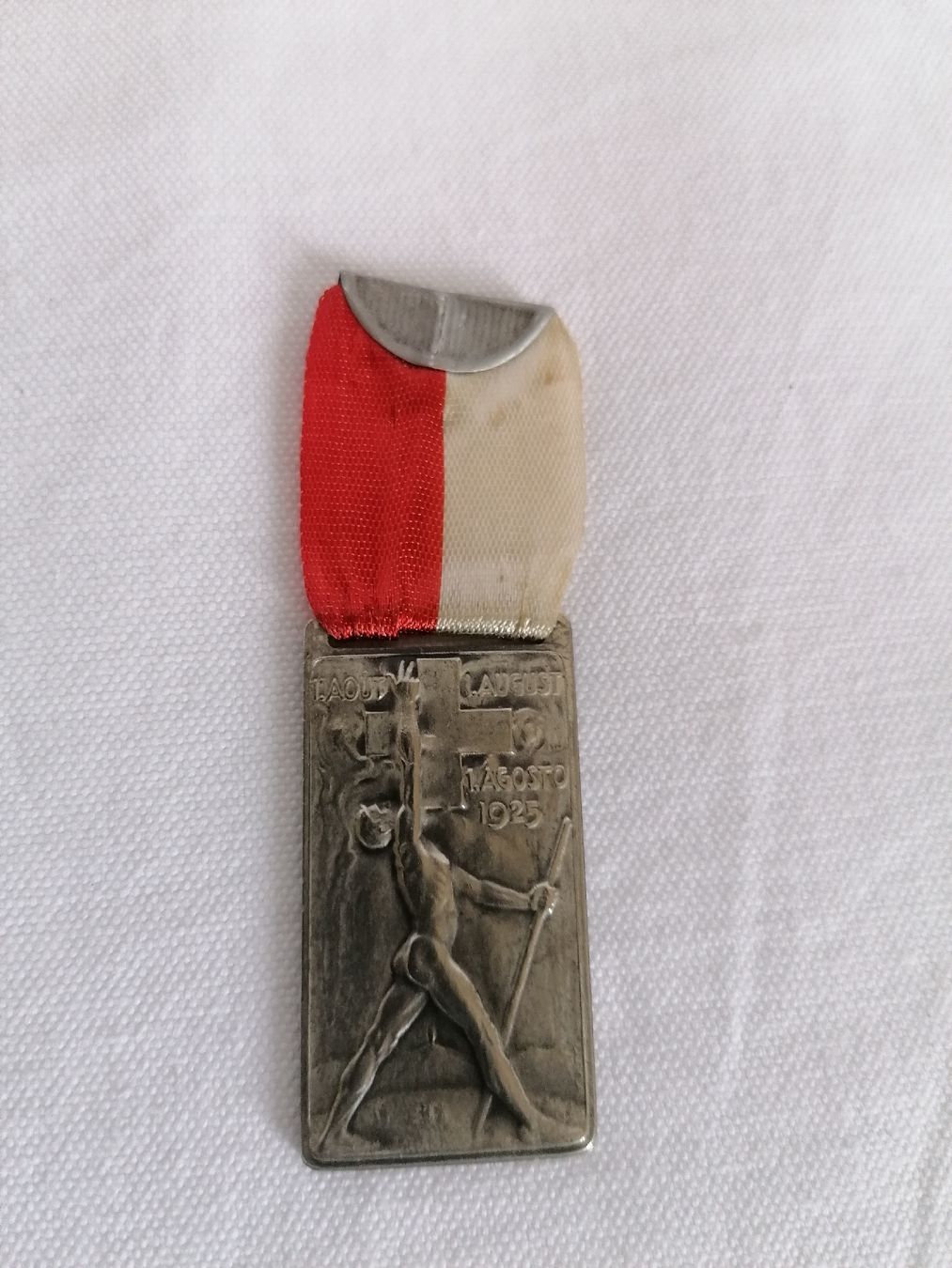Placchette & Badge: Abzeichen 1.August 1925 – Usato da Werthenstein venduto da Marsche1