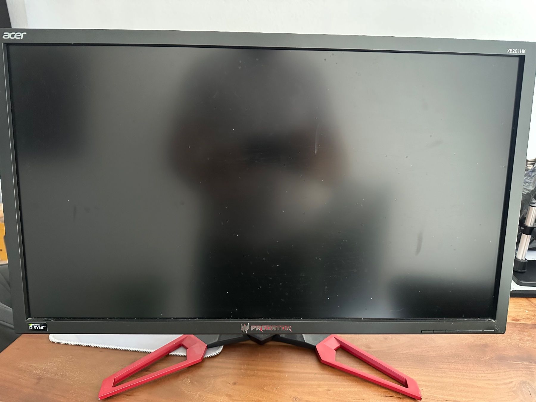 Acer Monitor: Acer Predator  XB281HK – Usato da Thörigen venduto da Yanickmueller