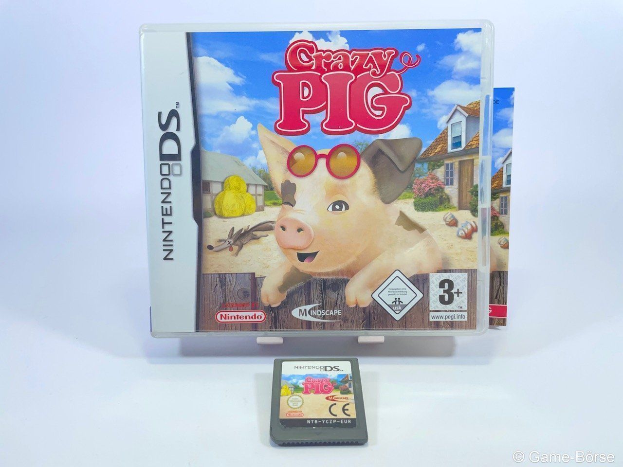 Nintendo Giochi: DS Crazy Pig – Usato da Stettfurt venduto da GameBoerse