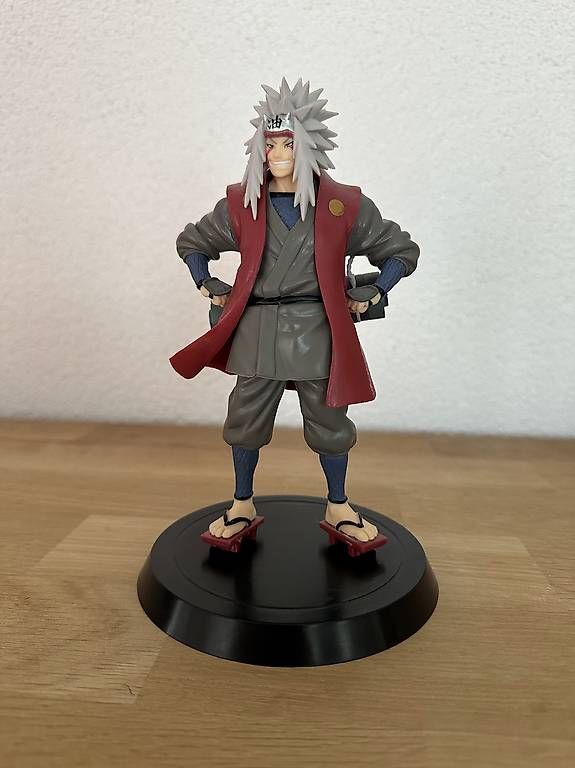 Statuette: Jiraiya Figur - 18.5cm – Usato da Scherzingen venduto da KRTL