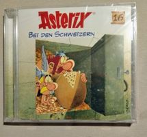 ASTERIX bei den SCHWEIZERN. CD Hörspiel NEU ! Kinder