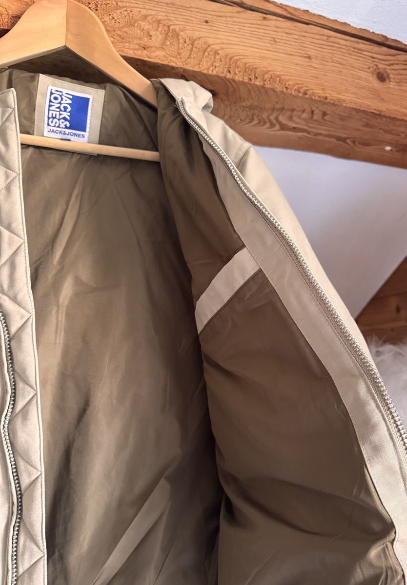 Jack & Jones Jacken & Mäntel: Jack & Jones Winterjacke mit Kapuze Gr. 152 – Gebraucht aus Buchs SG von Scheni71 2