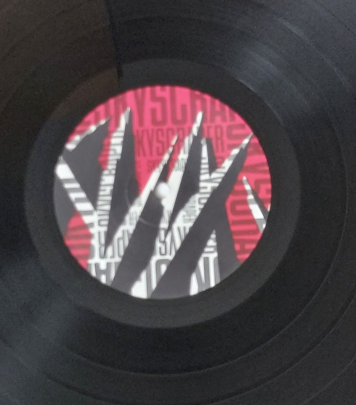 Dischi in vinile: LP - DAVID LEE ROTH - SKYSCRAPER – Usato da Steckborn venduto da Quo7 1