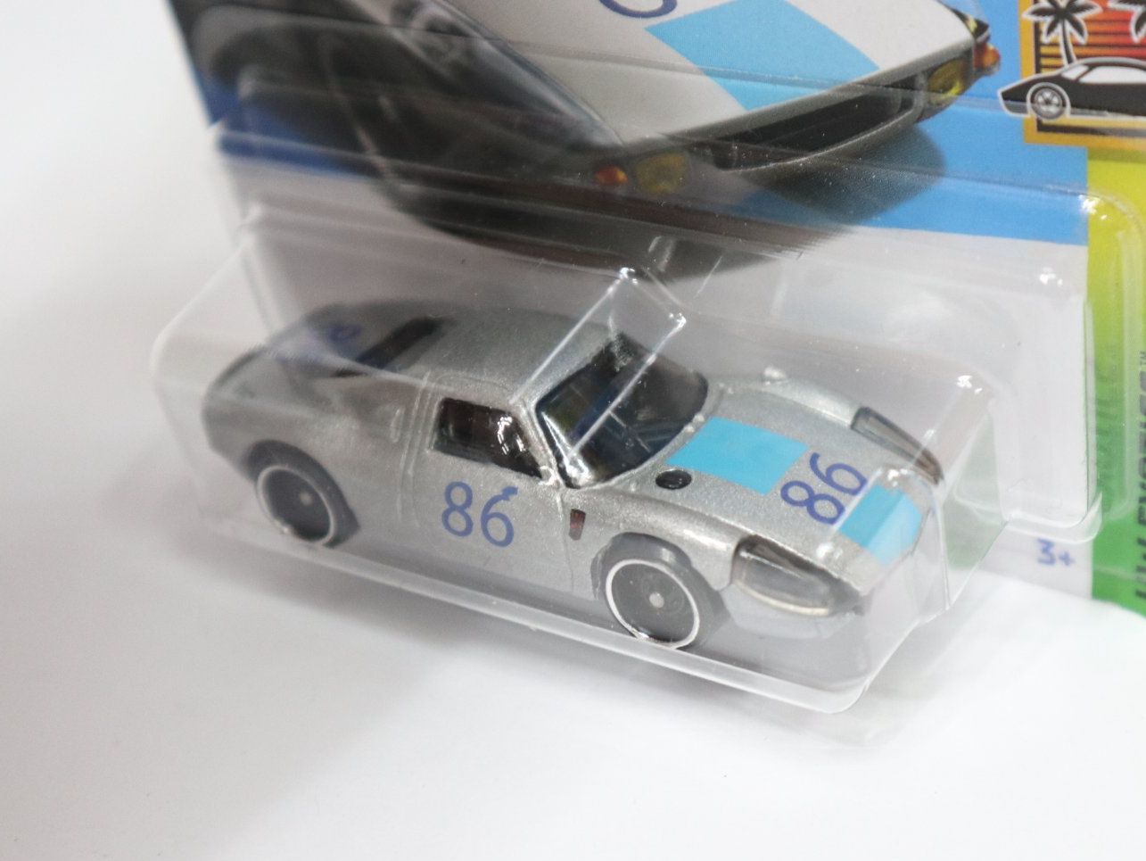 Hot Wheels Voitures modèles: Hot Wheels Porsche 904 Carrera GTS – Neuf avec emballage d'origine à Eschenbach SG par Astalavista 1